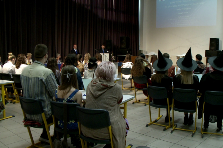 Illemtani verseny a Pálffy iskolában