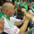 2018.05.23. Audi ETO KC -Békéscsaba női kézilabda és a bajnoki ünneplése Fotók:árpika 