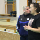 2020.01.18 VI.Varga András női kézilabda emléktorna Öttevény Fotók:árpika 