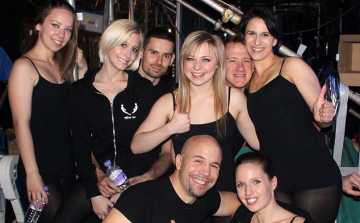 Elképesztő teljesítmény: döntőben az Attraction magyar tánccsapat!