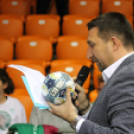 2019.11.12.Győri Audi ETO KC- DVSC női kézilabda bajnoki mérkőzés