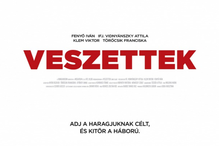 Díjat nyert Párizsban Goda Kriszta filmje, a Veszettek