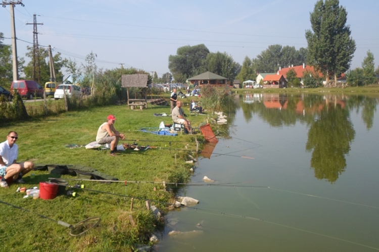  Így telt a III. Családi Piknik és Amatőr Horgászverseny