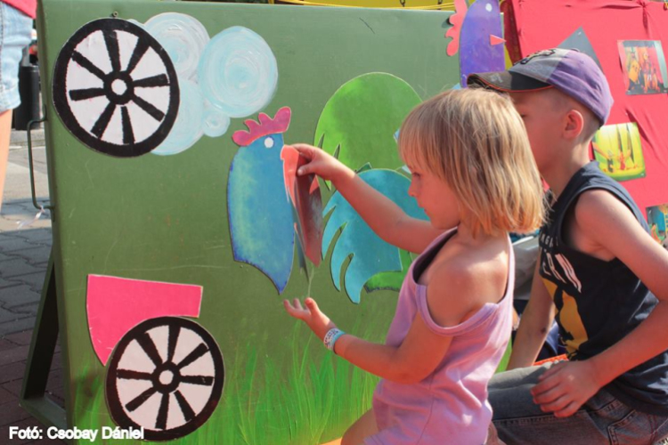 Győrkőcfesztivál képekben 