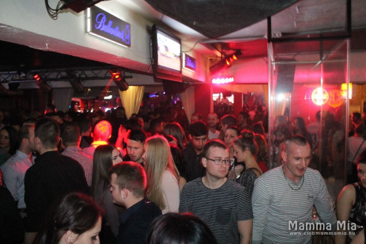 2017.01.21.Mamma Mia Szombati Házibuli Dj:Balage Fotók:árpika