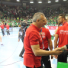 2018.11.17.Győri Audi ETO KC-Podravka Vegeta BL kézilabda mérkőzés Fotók:árpika 