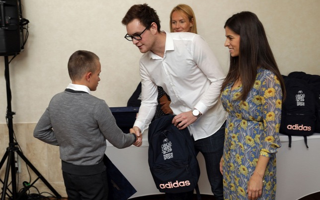 49. alkalommal adtak át Élen a tanulásban, élen a sportban díjakat 