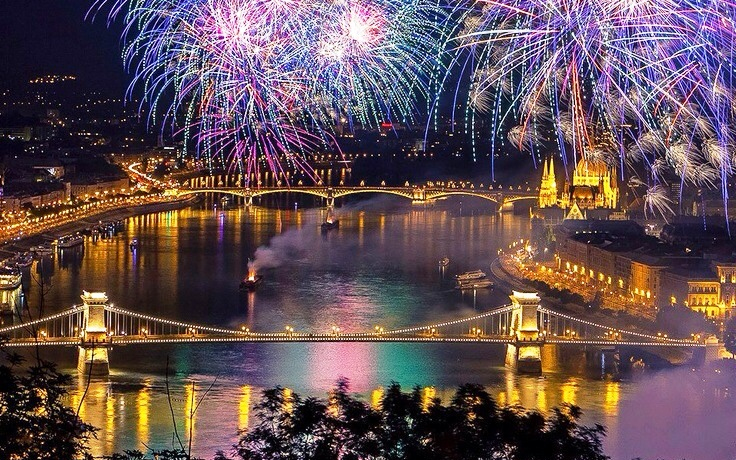 Szilveszterkor tavasz lesz 