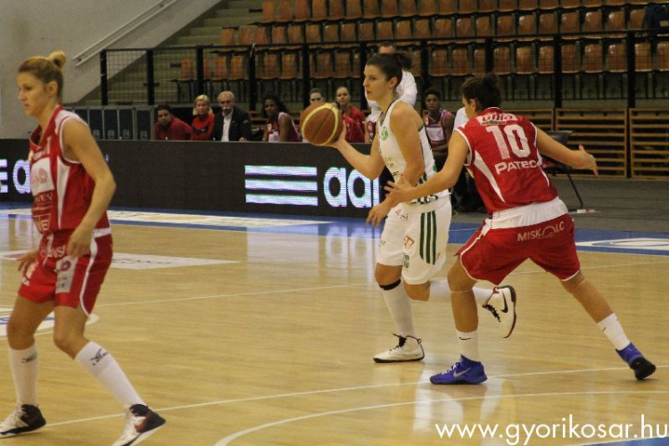 2013.04.06 Szombat Hat-Agro Uni Győr-Dksk Miskolc női kosárlabda fotók.árpika