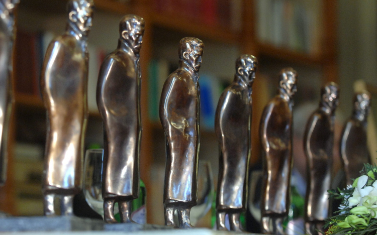 Mészáros Márta is Hazám-díjat vehet át