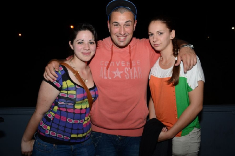 2013.08.23.Péntek Lapos Banhof Fotók:adrián