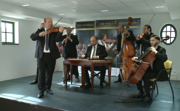 Győrben ad koncertet a 100 Tagú Cigányzenekar