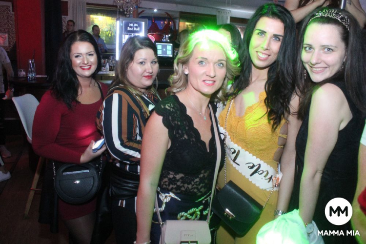 2019.05.25Mamma Mia Szombati Házibuli DJ:Balage 