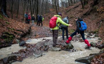 Veszélyessé vált a Rám-szakadék a hulló kövek miatt