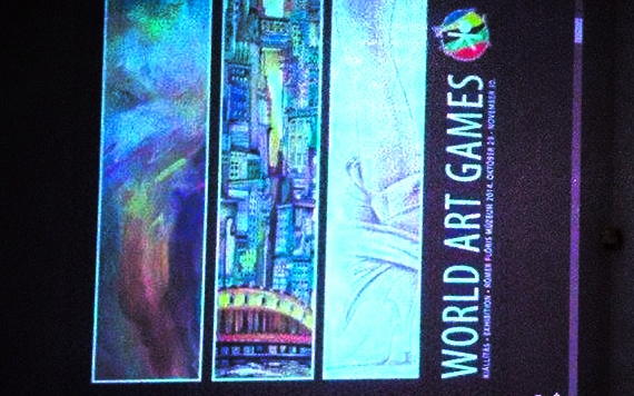 World Art Games Hungary megnyitó Győrben 