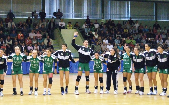 Női kézilabda BL - Németországban is nyert a Győr