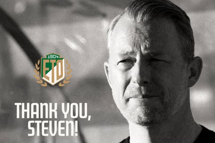 Távozott a bajnok ETO FC Győr sportigazgatója
