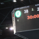 2018.09.01.Győri Audi ETO KC - Alba Fehérvár bajnoki mérkőzés és köszöntés Fotók:árpika 