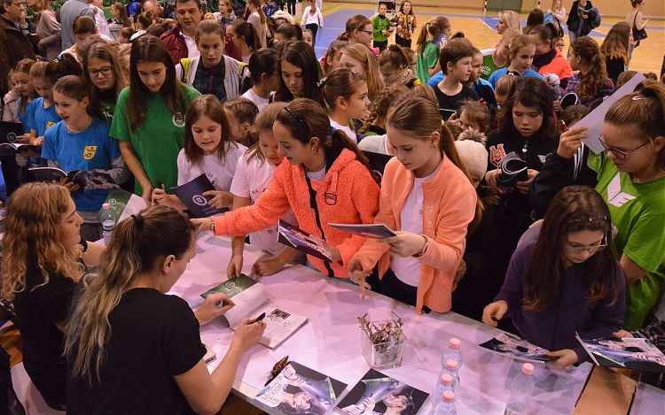 Nagysikerű ETO karácsony