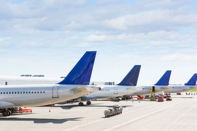 30 milliárdos kárt tehet a légi közlekedésben a koronavírus