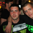 2014.04.19. Mamma Mia Celebek a Pultban Bódi Sylvi És Berki Krisztián,Hódi Pamela Fotó:árpika