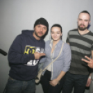 Club Vertigo - Majka & Curtis 2015.03.21. (szombat)