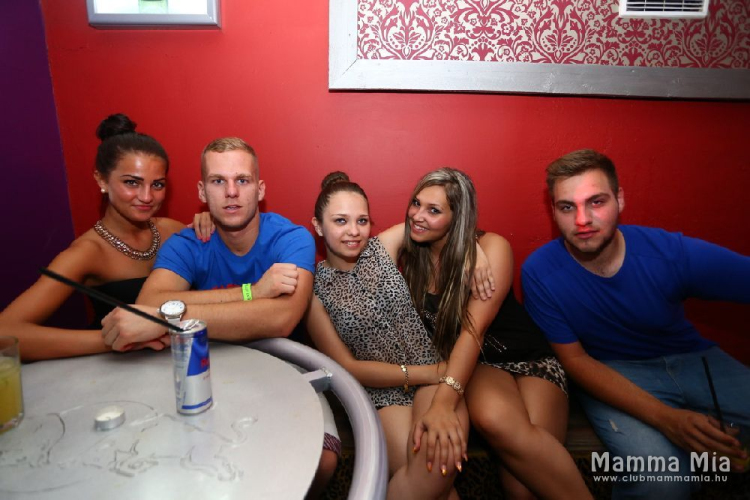 2014.07.05 Mamma Mia Szingli Parti DJ:Balage