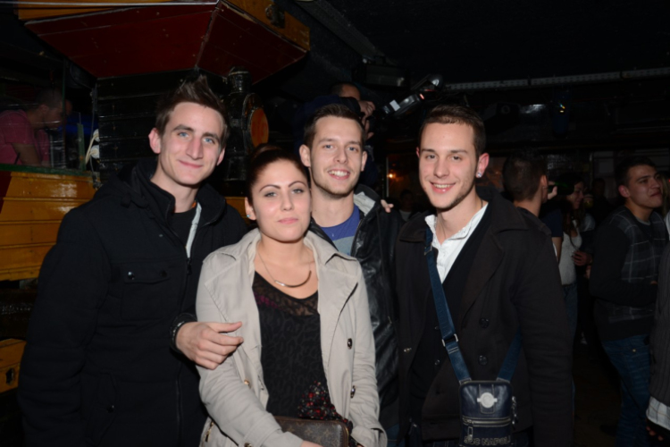 2013.11.01.Péntek lapos Halloween night Fotók:adrián