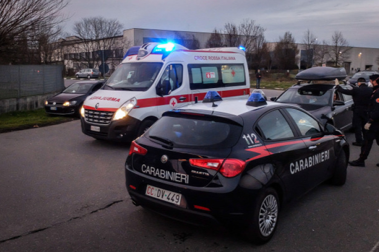 168-an haltak meg egy nap alatt Olaszországban a koronavírus miatt