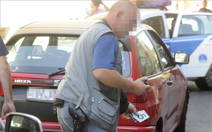 Lövöldözés, autós üldözés Budapesten