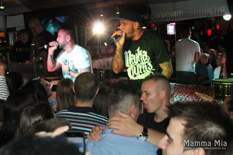 2014.09.12.Mamma Mia Majka&Curtis és Solymi Konga Dj:Ice fotók:árpika
