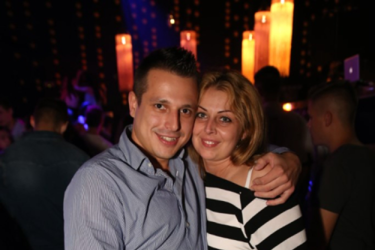 Club Vertigo - I am Marcee 2014.10.11. (szombat)