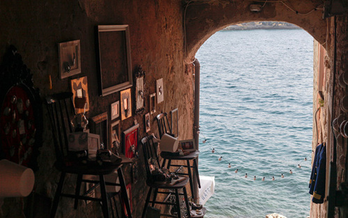 Az első tengeralatti régészeti múzeum Horvátországban