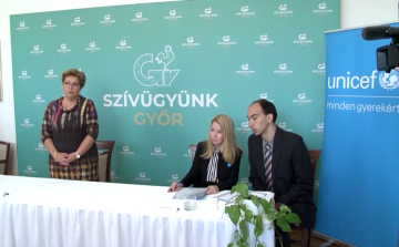 Új játékok beszerzésében segít az UNICEF