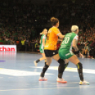 2018.02.26 Győri Audi ETO KC- Csm Bukuresti női BL kézilabda Fotók:árpika 