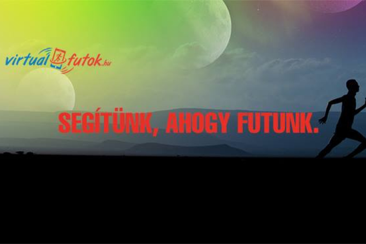 JÓTÉKONYKODJ A VIRTUALFUTOK.HU HASZNÁLATÁVAL!