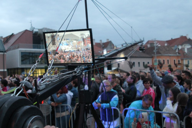 2017.06.17. Győri Nyár megnyitó Live Retro koncert (1) Fotók:árpika 