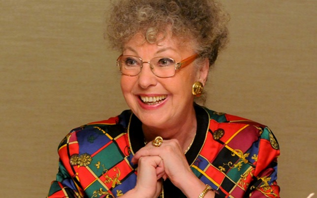 Fodor Zsóka újra Magdi anyus lesz