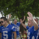 Mackó Kuckó jótékonysági evőverseny és 5. születésnap