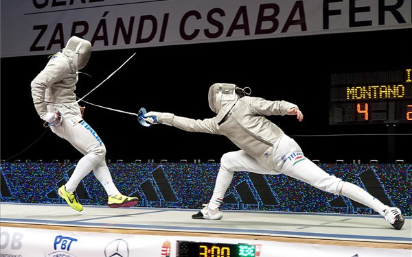 Hatodikként végeztek a magyarok