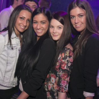 Club Vertigo -  Dave Martin 2014.02.15. (szombat)