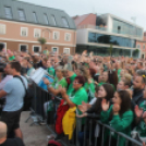 2018.05.14. Audi ETO KC ünneplése Fotók:árpika 