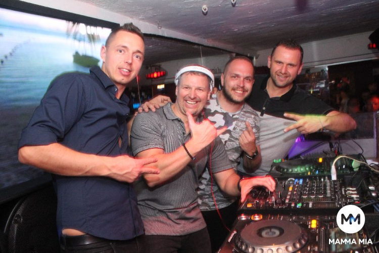 2019.04.21.Mamma Mia Back To The NJOY 4. Dj:Antonyo&Dj:Marcee