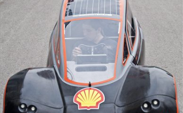 A győriek formabontó járműve