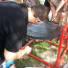 Kuckó Mackó 5. születésnap és jótékonysági evőverseny