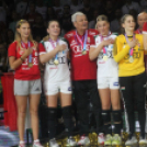 2019.07.21.Kézilabda Női U19-es EB Döntő Magyarország-Hollandia és záróünnepség