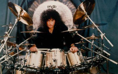 Bobby Rondinelli lesz a győri Nemzetközi Ütősfesztivál díszvendége