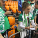 2019.11.12.Győri Audi ETO KC- DVSC női kézilabda bajnoki mérkőzés