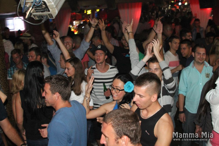2014.08.15 Mamma Mia Pénteki házibuli Dj:Ice Fotók:árpika
