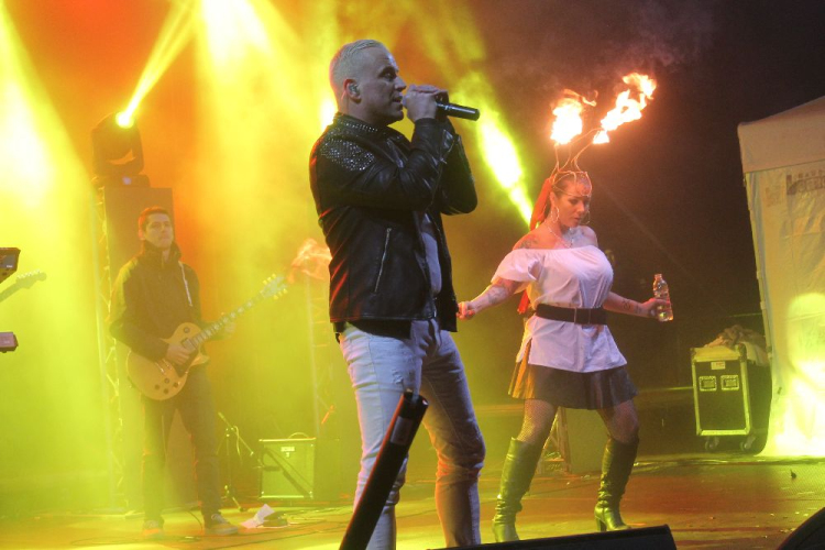 2019.05.11.Szentiváni Fesztivál 2.nap